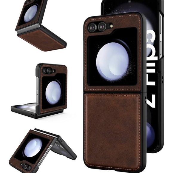 Galaxy Z Flip 5 Phone Cases (2 Cases) - Picture 2 of 8